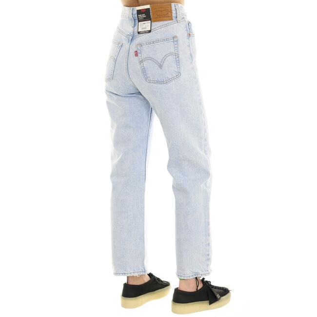 JEANS RIBCAGE LEVI'S - Mad Fashion | img vers.650x/